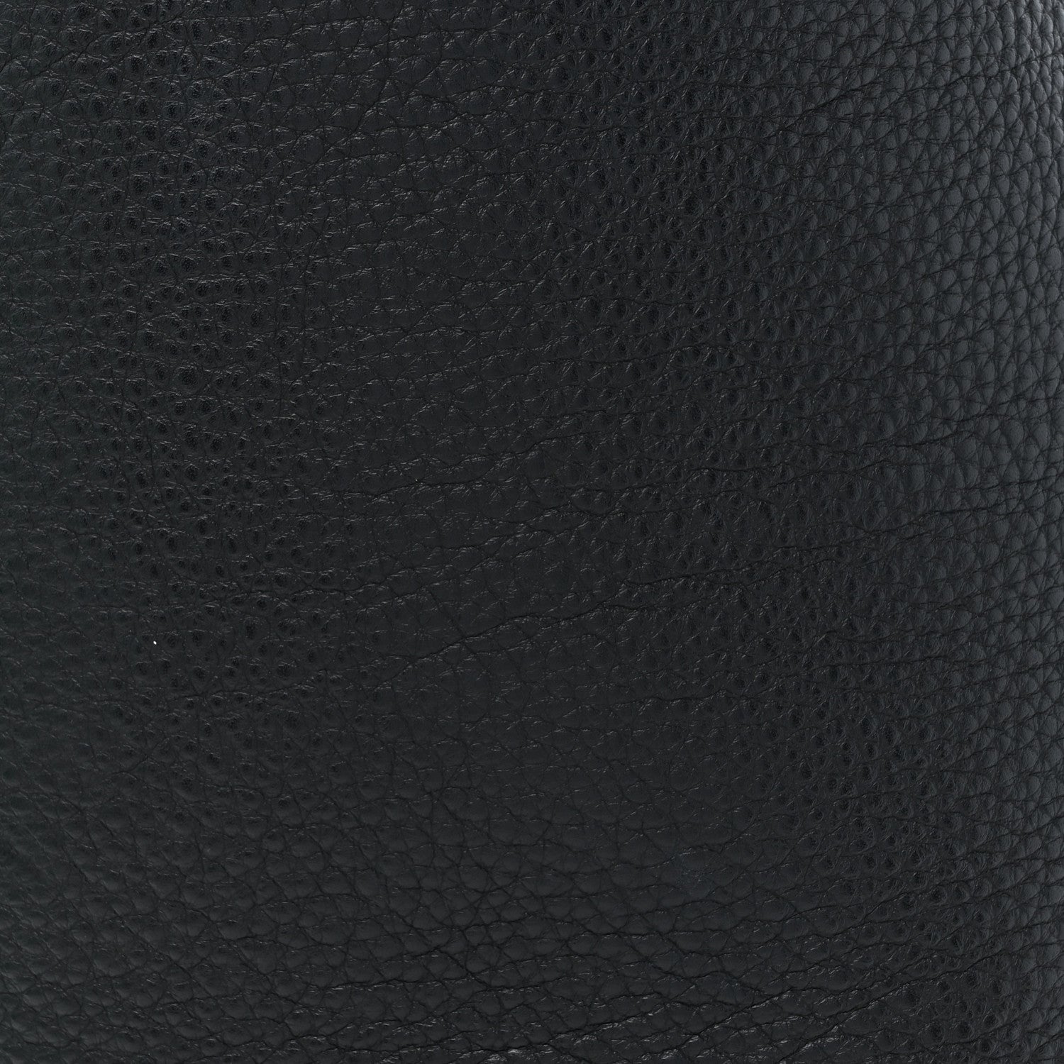 The Row Grained Calfskin Medium N/S Park Tote Black 7 of 14