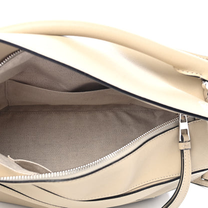 Loewe Calfskin Medium Puzzle Bag Light Oat 4 of 4