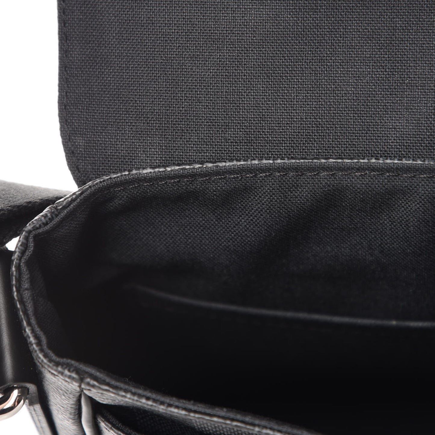 Damier Graphite District PM