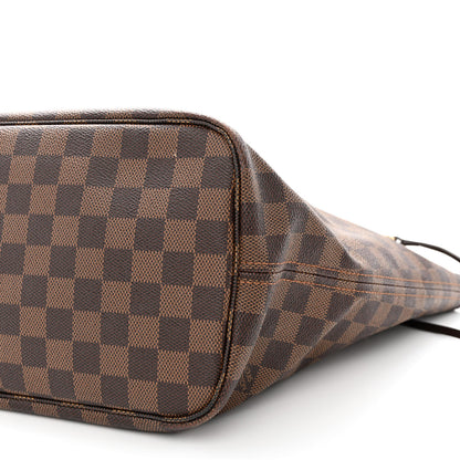 Louis Vuitton Damier Ebene Neo Neverfull MM 10 of 10