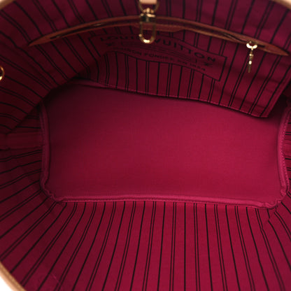Louis Vuitton Monogram Neo Neverfull MM Pivoine 5 of 9