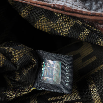 Fendi Nappa Nuvolata Spy Moro 7 of 11