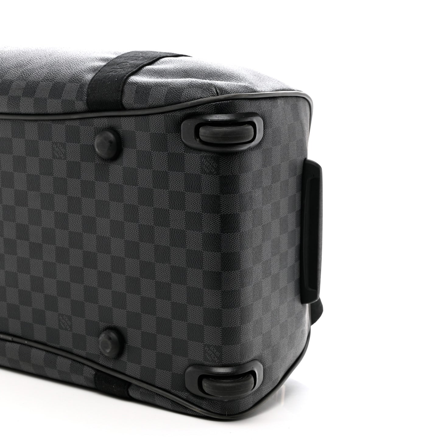 Damier Graphite Horizon Soft Duffle 55