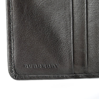 Burberry Shimmer Check Medium Compact Wallet Trench 7 of 8
