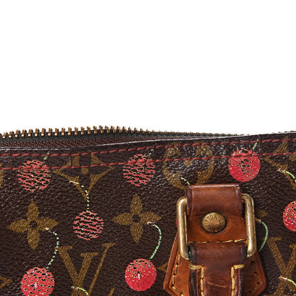 Louis Vuitton Monogram Cerises Speedy 25 13 of 30