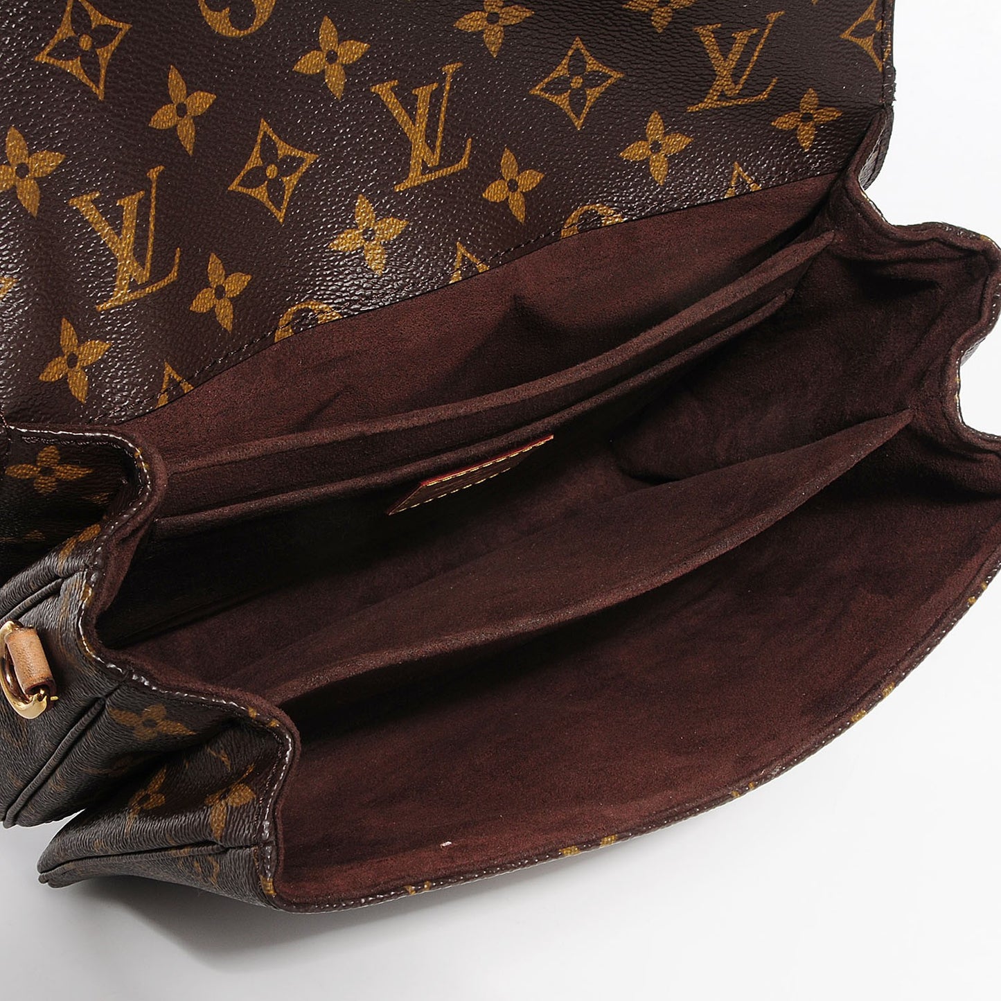 Monogram Pochette Metis