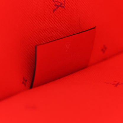 Louis Vuitton Monogram Escale Onthego GM Rouge 7 of 13