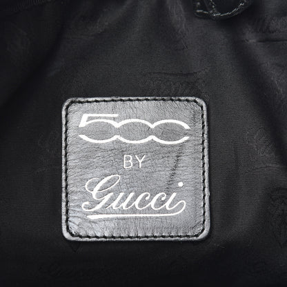 Gucci Imprime Monogram Web 500 Backpack Black 6 of 11