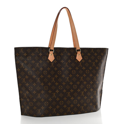 Louis Vuitton Monogram All-In MM 3 of 10