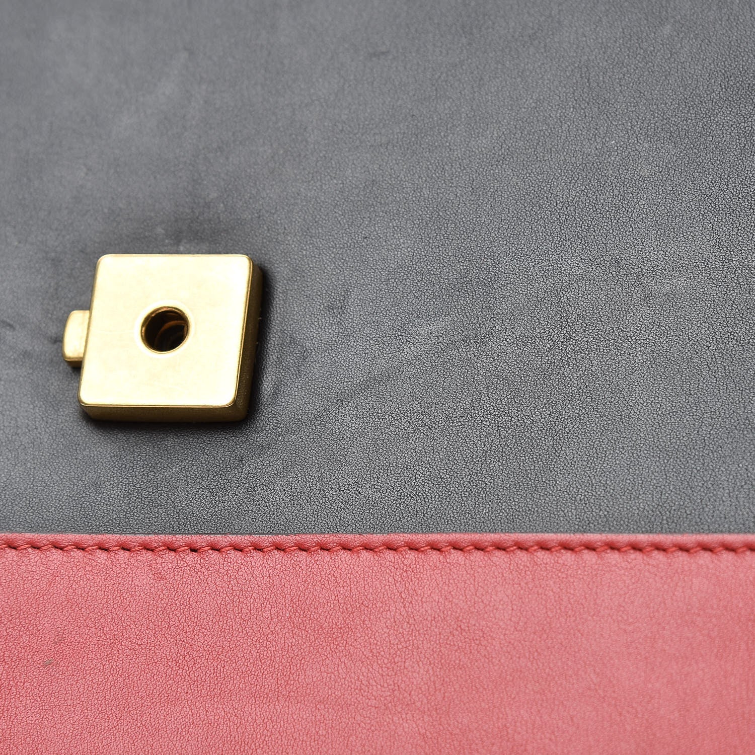 Gucci Calfskin Bamboo Web Large Dionysus Top Handle Bag Black Bright Evergreen Hibiscus Red 15 of 23