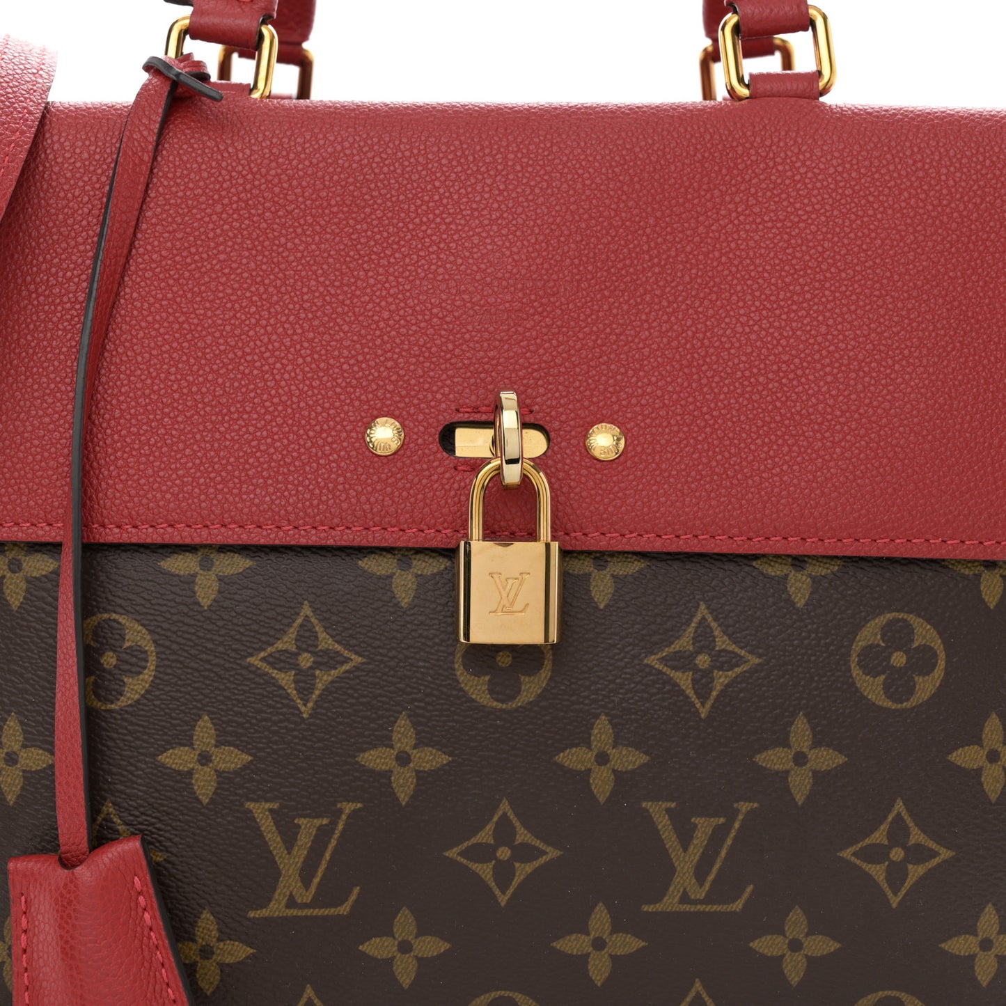 Monogram Venus Cherry