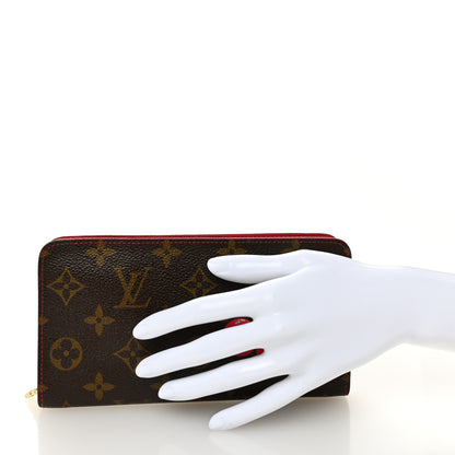 Louis Vuitton Monogram Cerises Zippy Wallet 2 of 7