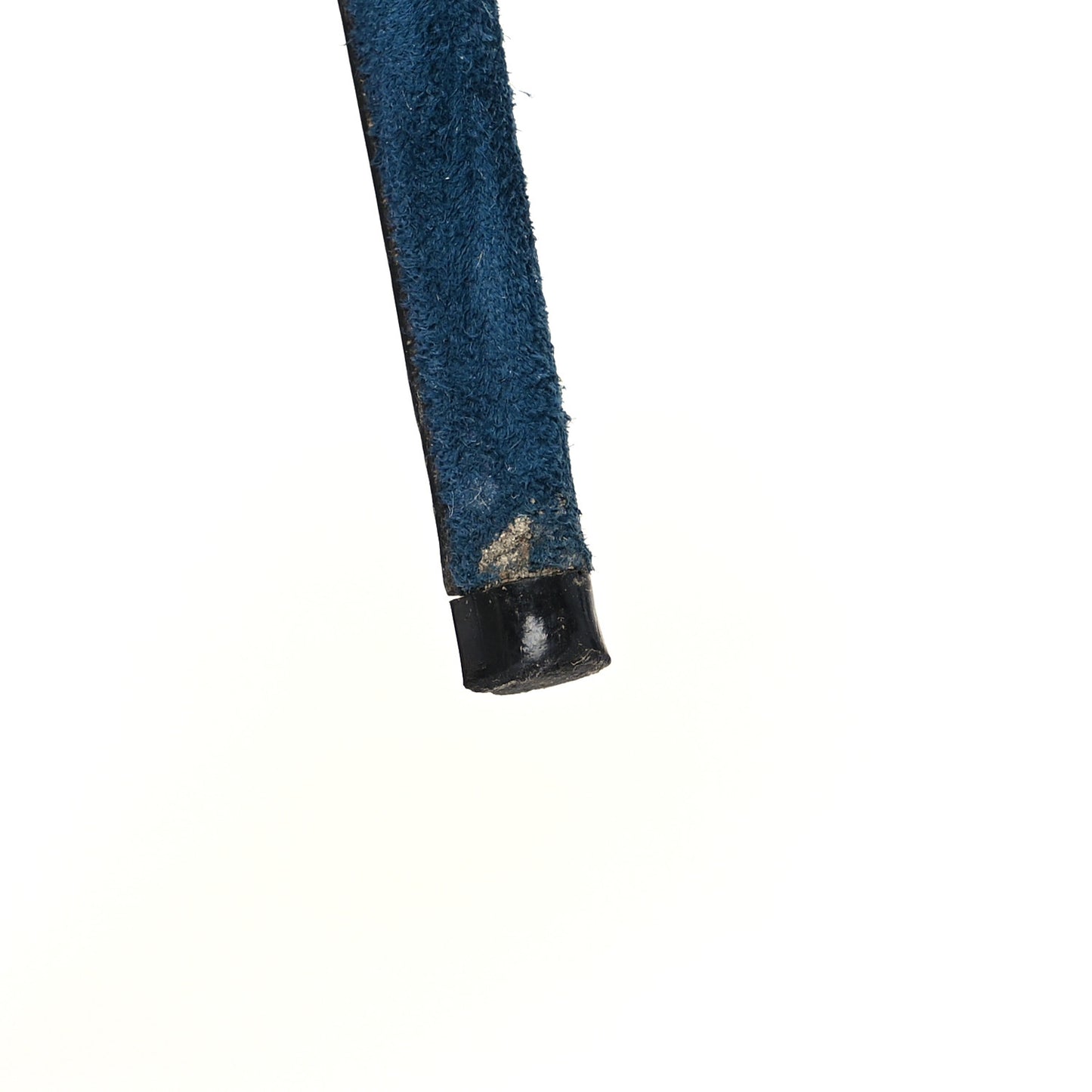 Veau Velours Pigalle Follies 100 Pumps 39 Blue Khol