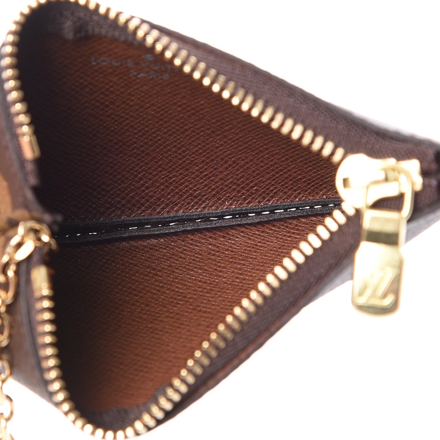 Louis Vuitton Monogram Key Pouch 5 of 8