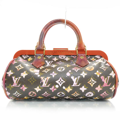 Louis Vuitton Watercolor Aquarelle Framed Papillon 1 of 7
