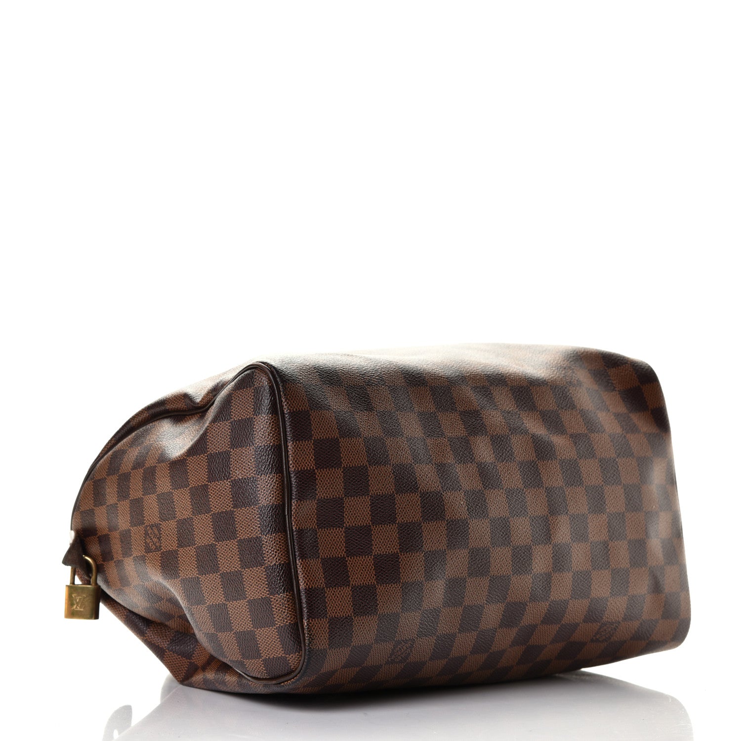 Louis Vuitton Damier Ebene Speedy 30 3 of 4
