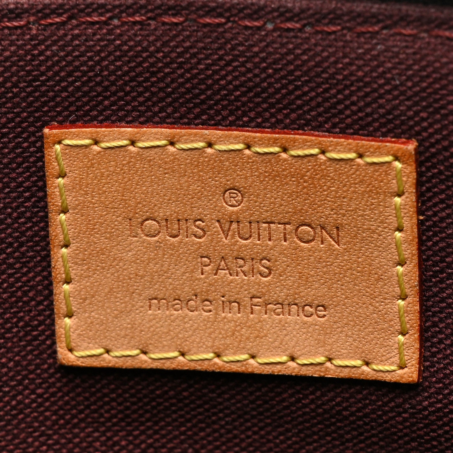 Louis Vuitton Monogram Turenne PM 6 of 18