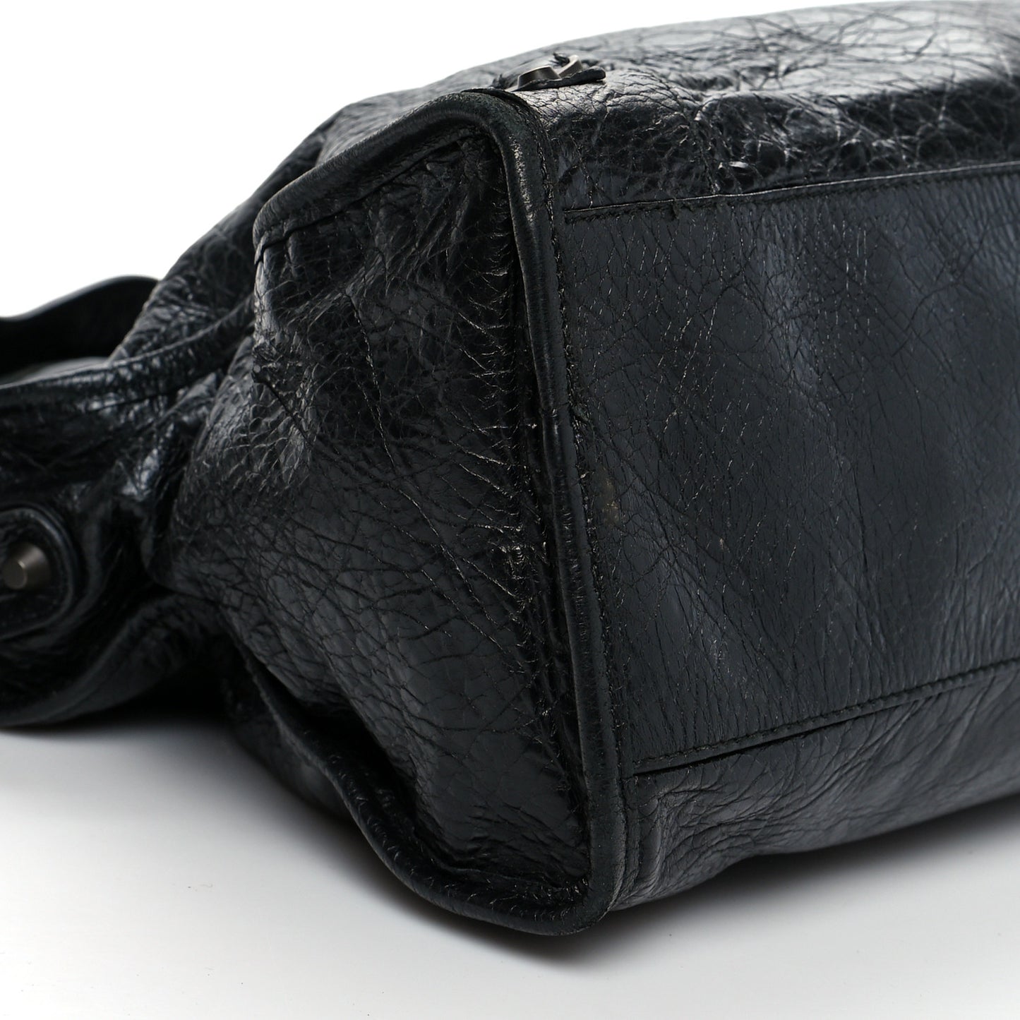 Agneau Classic Hardware City Black