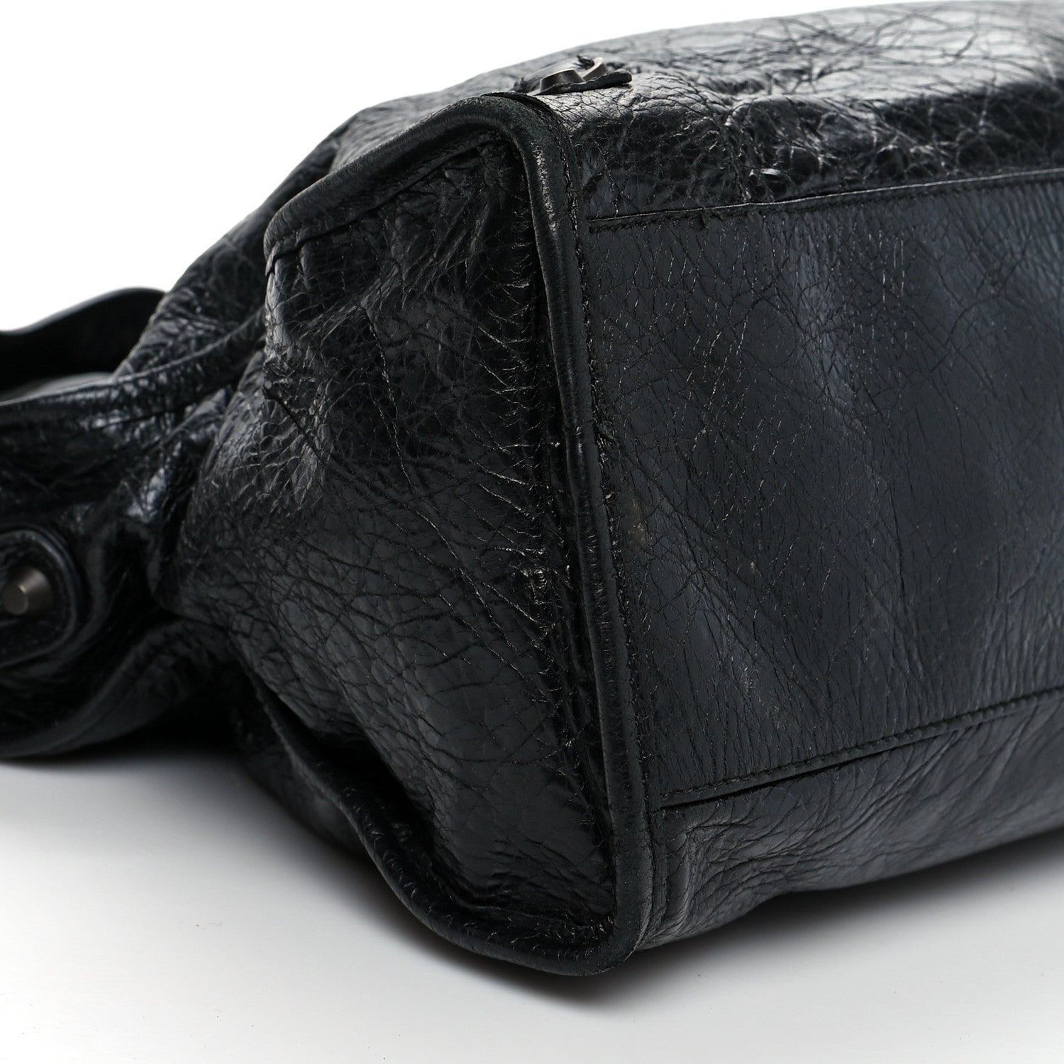 Balenciaga Agneau Classic Hardware City Black 8 of 10