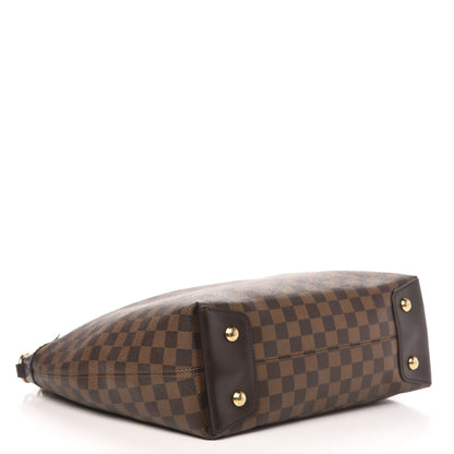 Louis Vuitton Damier Ebene Duomo Hobo 4 of 13