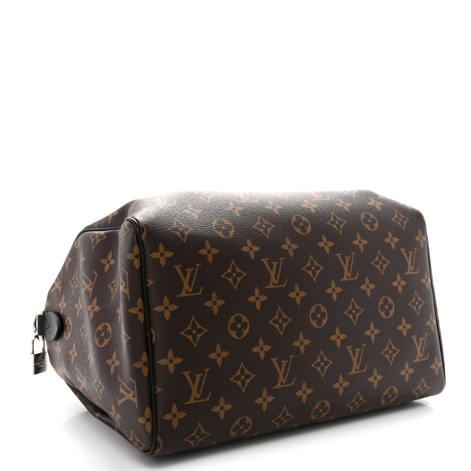 Louis Vuitton Monogram Speedy Soft 30 Dark 4 of 10