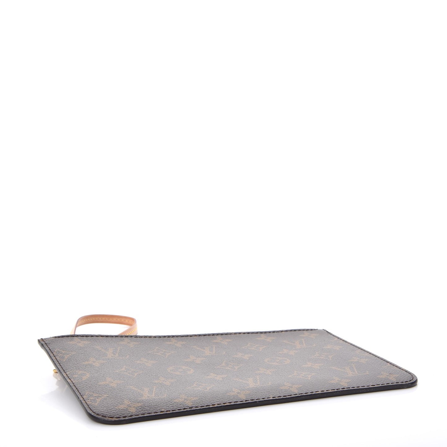 Monogram Neverfull MM GM Pochette Rose Ballerine