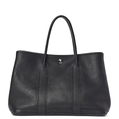 Hermes Negonda Garden Party 30 TPM Black 1 of 14