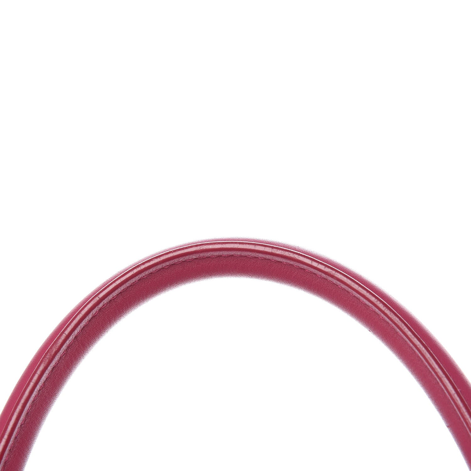 Saint Laurent Calfskin Medium Classic Y Cabas Fuchsia 16 of 19