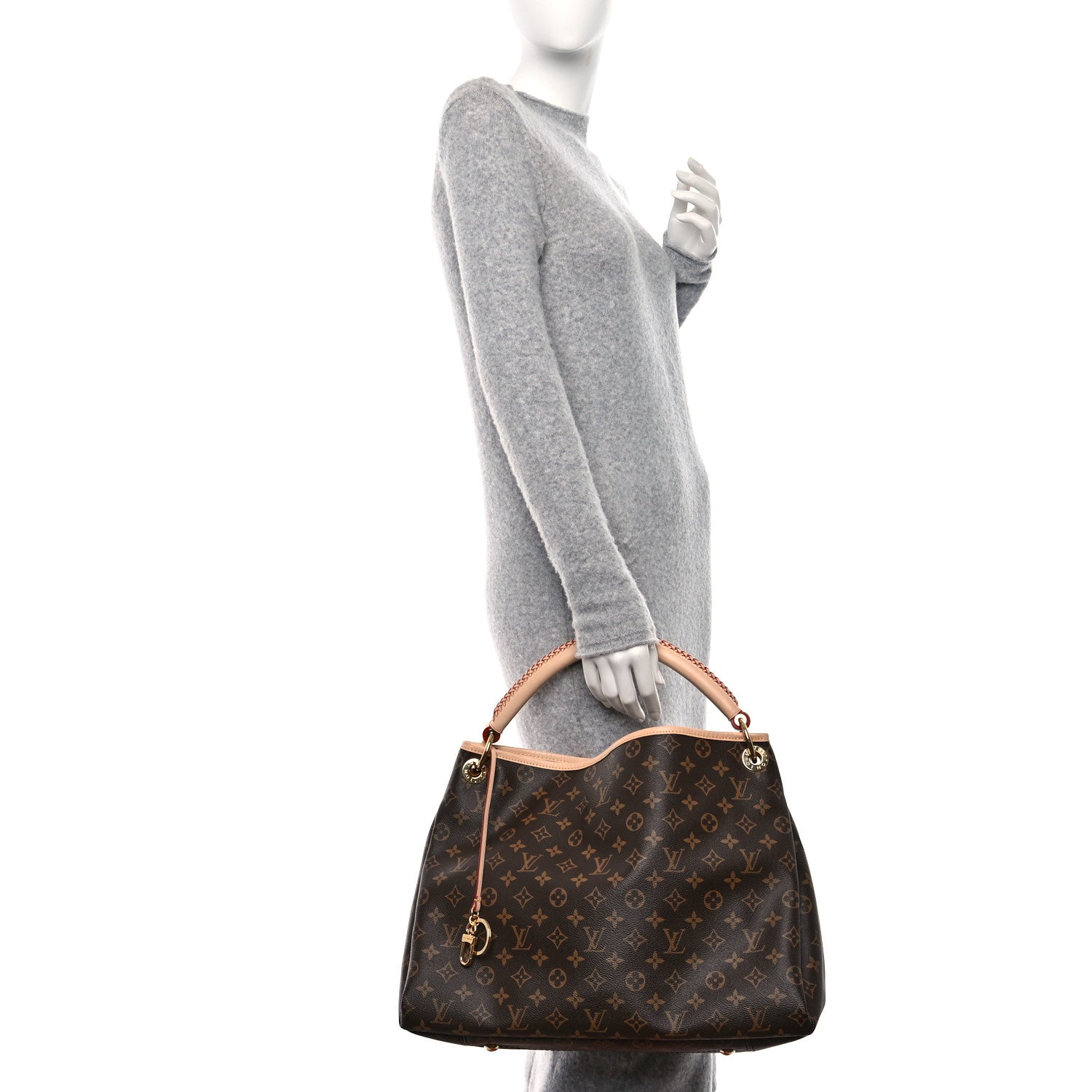 Louis Vuitton Monogram Artsy MM 2 of 8