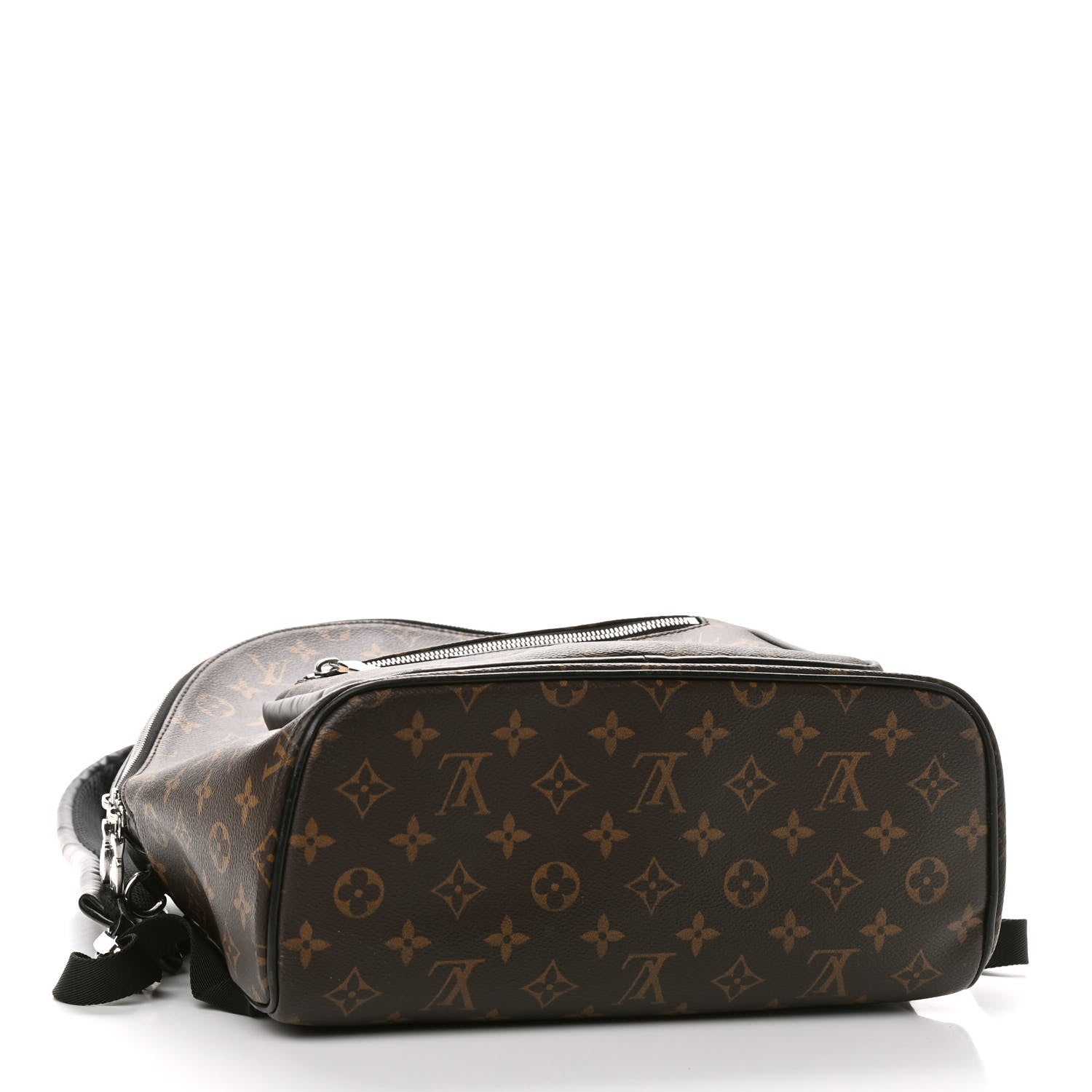 Louis Vuitton Monogram Macassar Josh Backpack 4 of 10