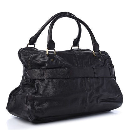 Burberry Buffalo Lambeth Tote Black 3 of 13