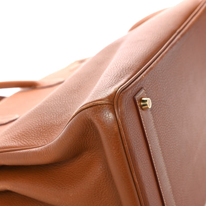 Hermes Togo Birkin 40 Gold 34 of 51