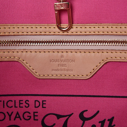 Louis Vuitton Monogram MOCA Neverfull MM 6 of 7