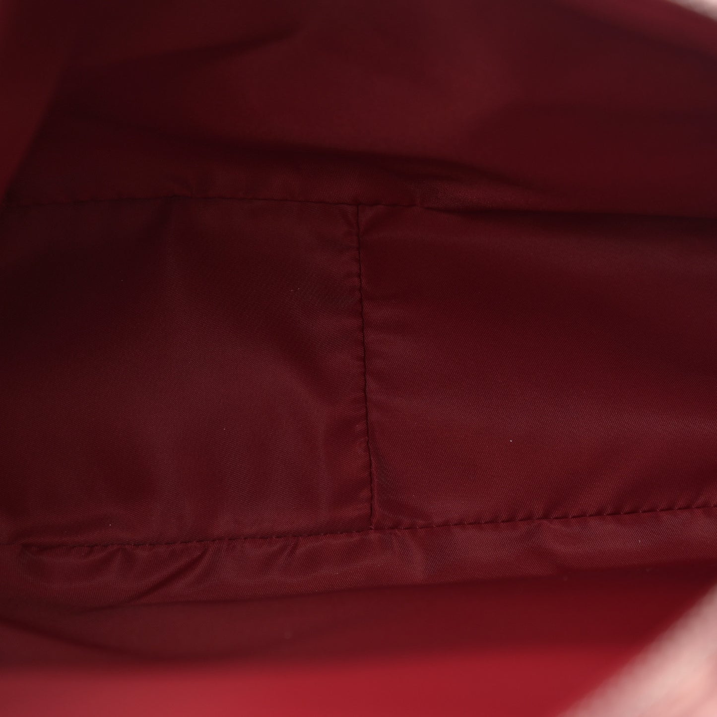 Monogram Girly Messenger Bag Red