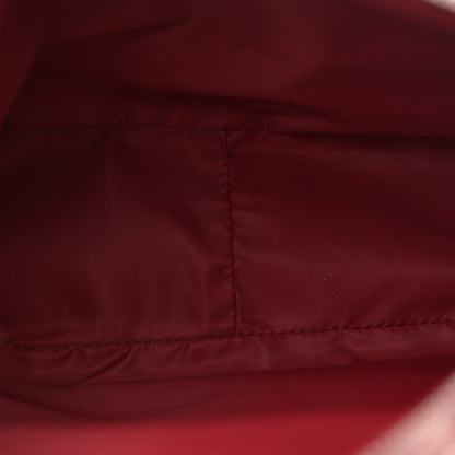 Christian Dior Monogram Girly Messenger Bag Red 5 of 12