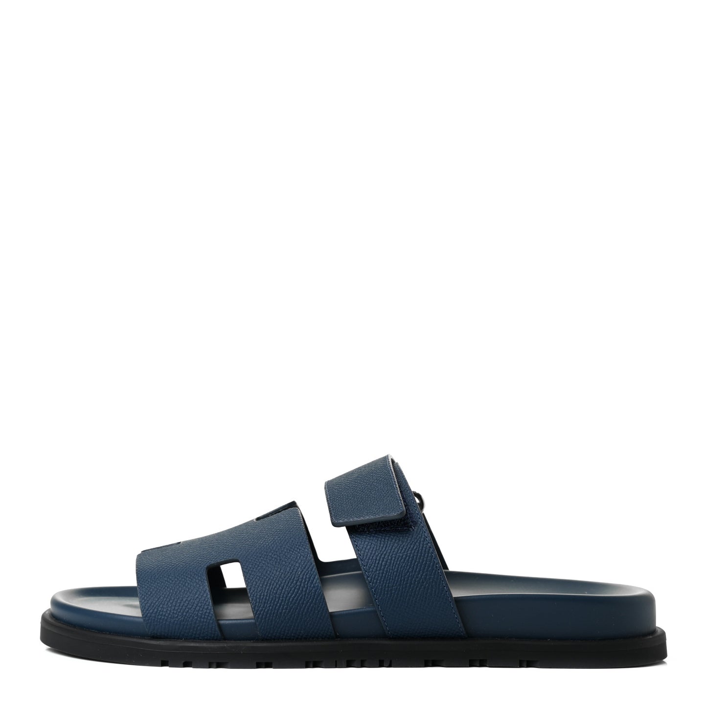 Epsom Mens Chypre Sandals 43 Bleu Mineral