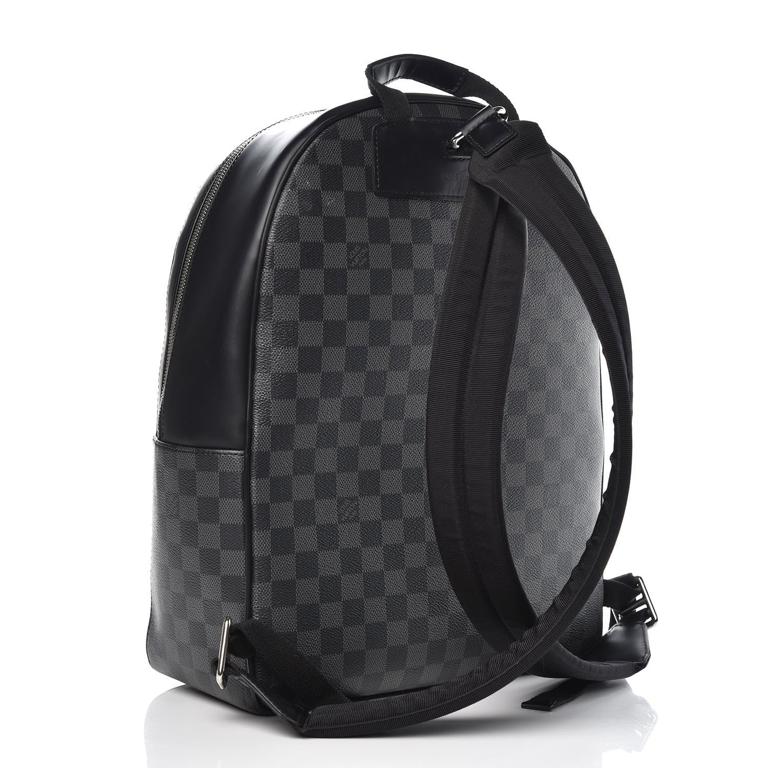 Louis Vuitton Damier Graphite Josh Backpack 3 of 16