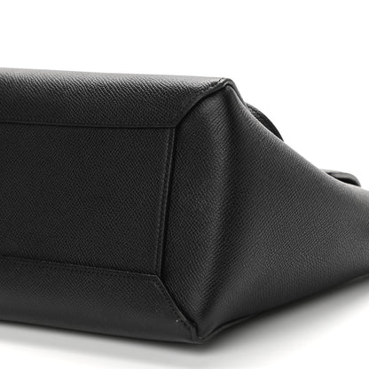 Celine Grained Calfskin Mini Belt Bag Black 10 of 12