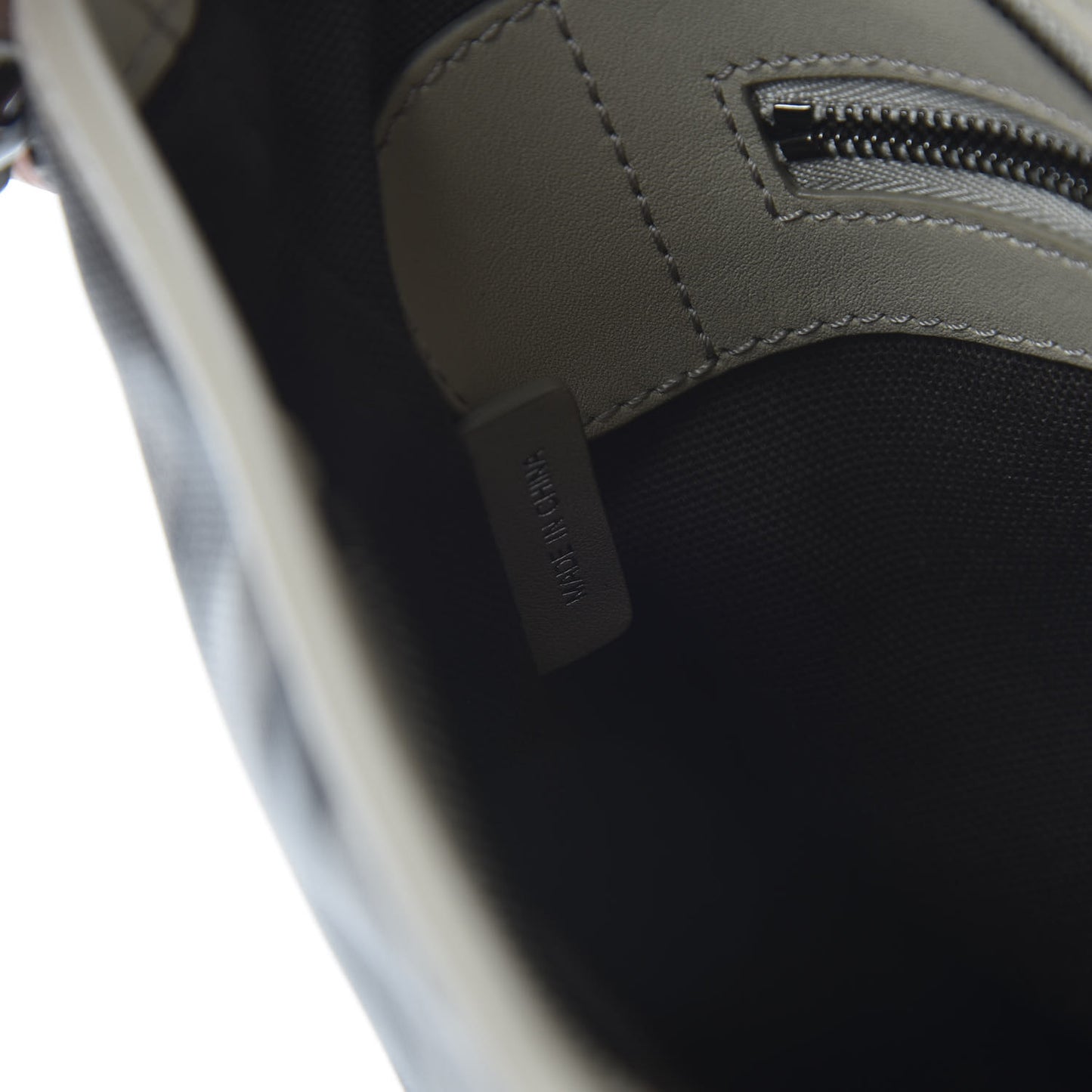 Smoked Check Hartham Shoulder Bag Trench