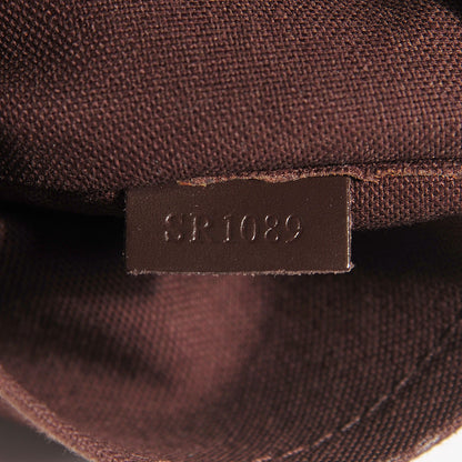 Louis Vuitton Damier Ebene Brooklyn MM 7 of 7