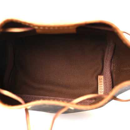 Louis Vuitton Monogram Nano Noe 5 of 13