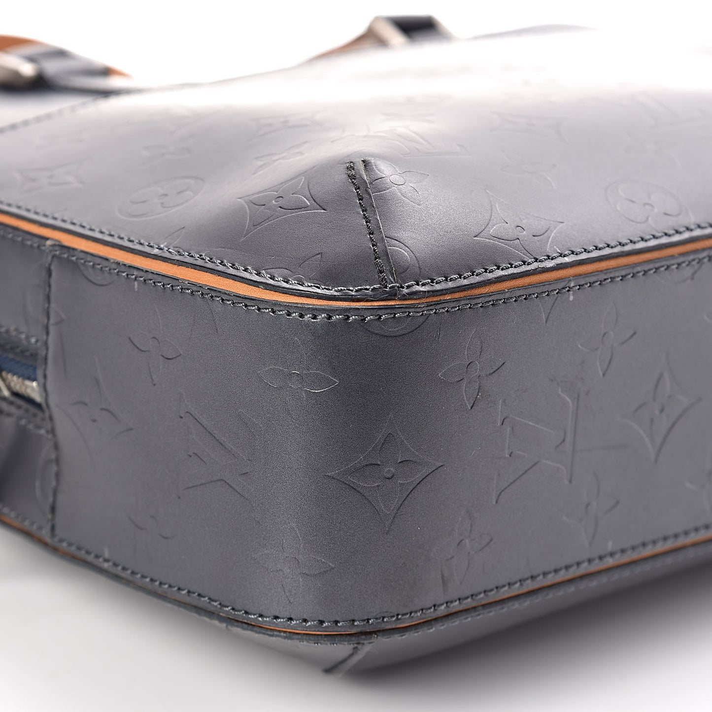 Mat Monogram Malden Blue