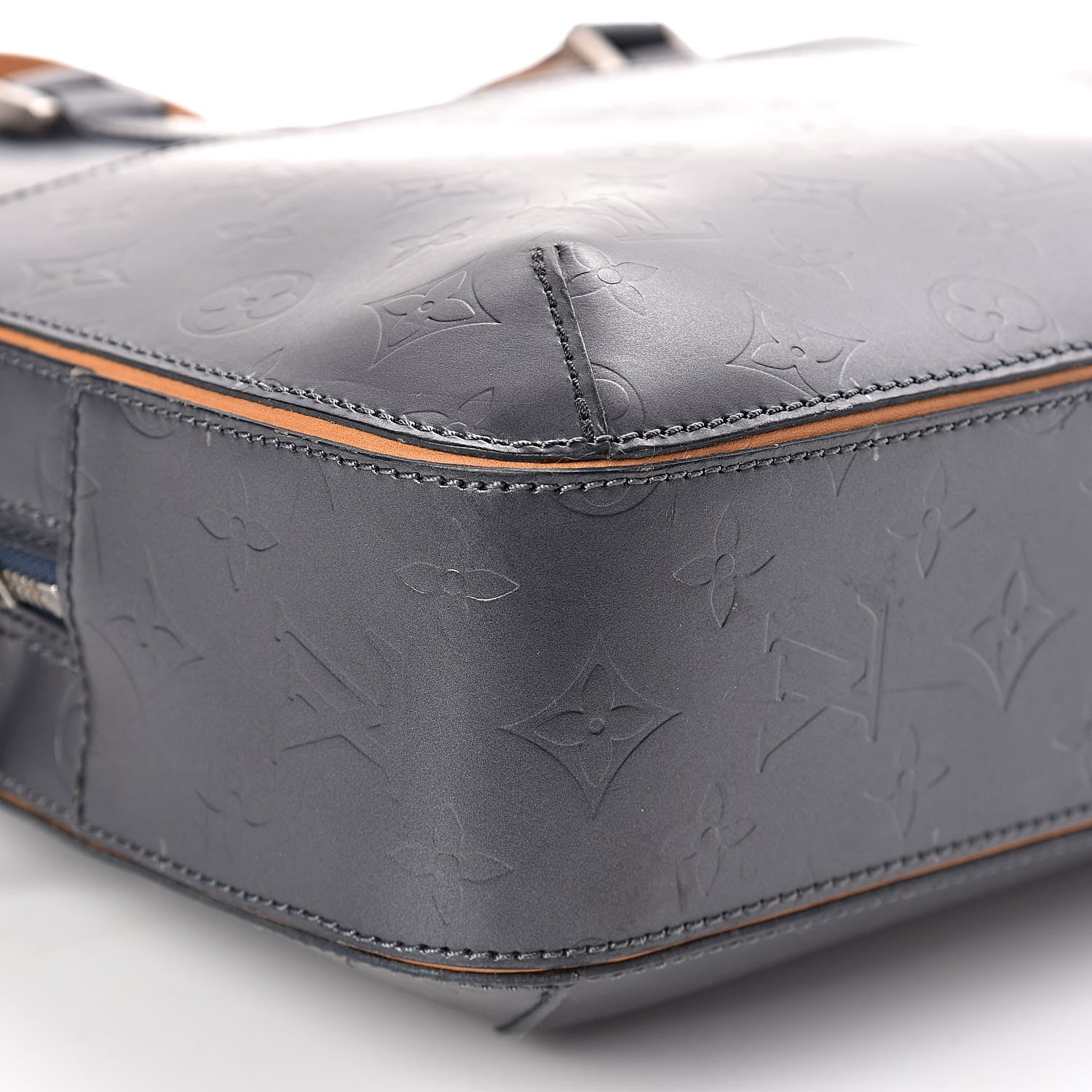 Louis Vuitton Mat Monogram Malden Blue 7 of 12