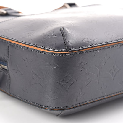 Louis Vuitton Mat Monogram Malden Blue 7 of 12