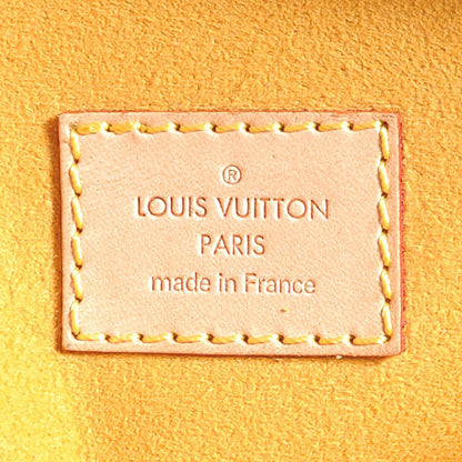 Louis Vuitton Monogram Denim Neo Speedy Blue 6 of 7