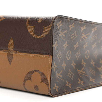 Louis Vuitton Reverse Monogram Giant Onthego MM 11 of 11