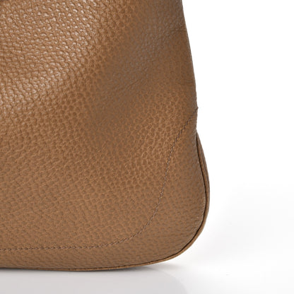 Gucci Soft Grained Calfskin Jackie O Hobo Camelia 11 of 21