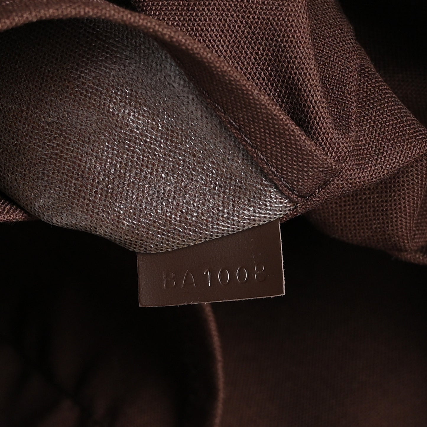 Damier Ebene Eole 50