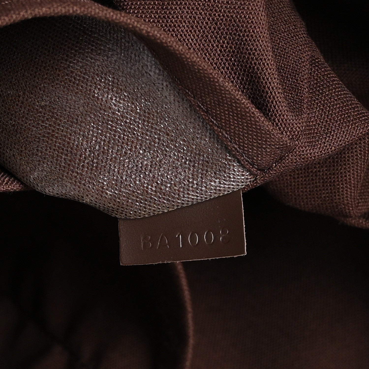 Louis Vuitton Damier Ebene Eole 50 6 of 10