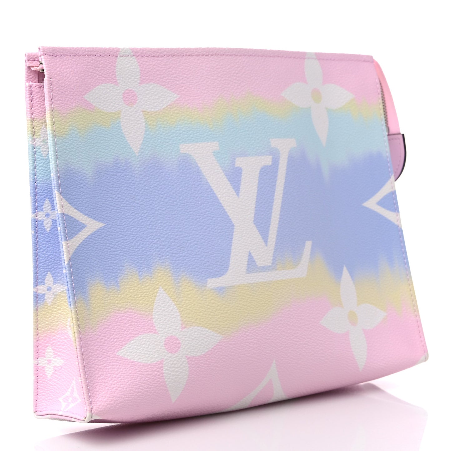 Monogram Escale Toiletry Pouch 26 Pastel